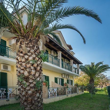 Tzanetos Studios Laganas Exteriér fotografie