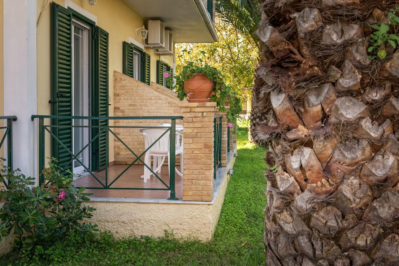 Tzanetos Studios Laganas Exteriér fotografie